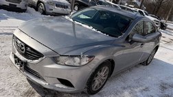 2015 Mazda MAZDA6 i Sport