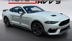2021 Ford Mustang Mach 1