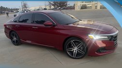 2021 Honda Accord Touring