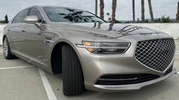 2022 Genesis G90 5.0 Ultimate