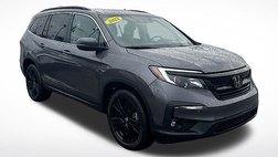 2022 Honda Pilot SE