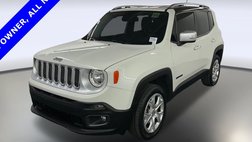 2016 Jeep Renegade Limited