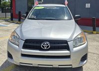 2011 Toyota RAV4 Base