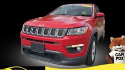 2019 Jeep Compass Latitude