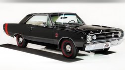 1968 Dodge Dart GTS 2-Door Sedan