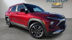 2024 Chevrolet TrailBlazer LT