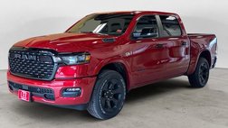 2026 Ram Ram Pickup 1500 Big Horn
