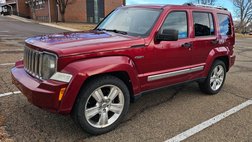 2012 Jeep Liberty Jet Edition