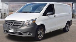 2022 Mercedes-Benz Metris Cargo