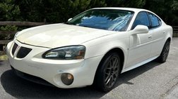 2006 Pontiac Grand Prix Base