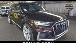 2022 Audi SQ7 4.0T quattro Prestige