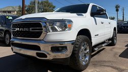 2022 Ram Ram Pickup 1500 Big Horn