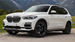 2022 BMW X5 xDrive45e