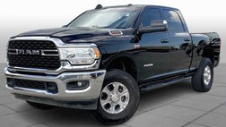 2022 Ram Ram Pickup 2500 Big Horn