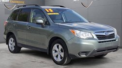 2015 Subaru Forester 2.5i Premium
