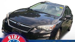 2018 Subaru Impreza Premium
