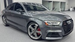 2019 Audi S3 2.0T quattro Premium Plus