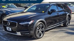 2018 Volvo V90 Cross Country T5