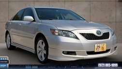 2009 Toyota Camry SE