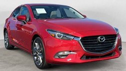 2018 Mazda MAZDA3 Grand Touring