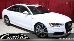 2015 Audi A6 3.0T quattro Premium Plus