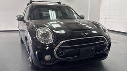 2017 MINI Clubman Cooper S ALL4