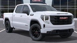 2026 GMC Sierra 1500 Elevation Standard