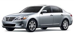 2011 Hyundai Genesis 4.6L V8