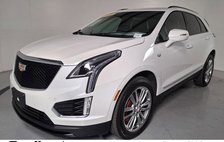 2025 Cadillac XT5 Sport