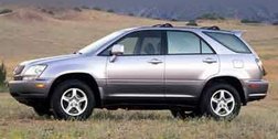 2001 Lexus RX 300 Base