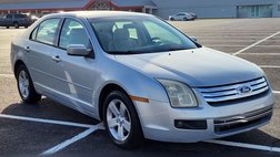 2006 Ford Fusion I4 SE