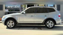 2006 BMW X3 3.0i