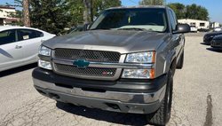 2003 Chevrolet Silverado 1500 LS