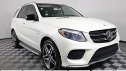 2018 Mercedes-Benz GLE-Class AMG GLE 43