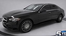 2023 Mercedes-Benz C-Class C 300
