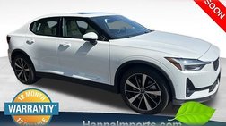 2021 Polestar 2 Launch Edition