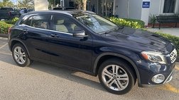 2019 Mercedes-Benz GLA-Class GLA 250