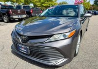 2019 Toyota Camry XLE