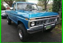 1976 Ford F-250 High Boy Pickup Stock#9701933