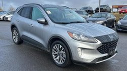 2021 Ford Escape Hybrid Titanium
