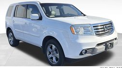 2012 Honda Pilot EX-L