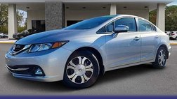 2015 Honda Civic Hybrid 