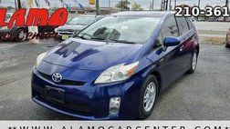 2010 Toyota Prius Two