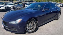 2014 Maserati Ghibli S Q4