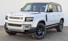2025 Land Rover Defender 110 P300 S