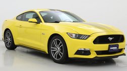 2016 Ford Mustang GT Premium
