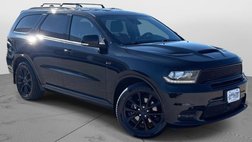 2018 Dodge Durango R/T
