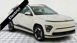 2024 Hyundai Kona Electric SEL