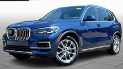 2022 BMW X5 sDrive40i