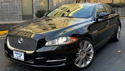 2015 Jaguar XJL Portfolio